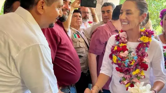 Claudia Sheinbaum firmará el Acuerdo de Unidad en Valladolid Claudia Sheinbaum firmará el Acuerdo de Unidad en Valladolid