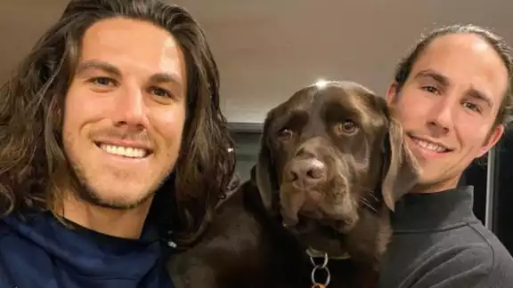 Jake y Callum Robinson están desaparecidos en Baja California