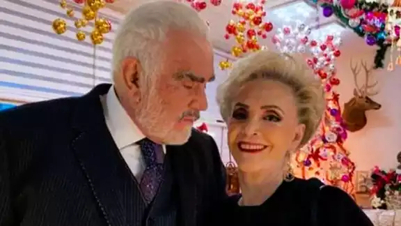 Doña Cuquita ha buscado por todas las vías legales la suspensión de la serie que transmite Televisa. Foto: Especial