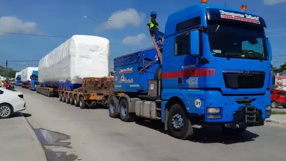 El primer tren constará de cuatro vagones con capacidad para 230 personas