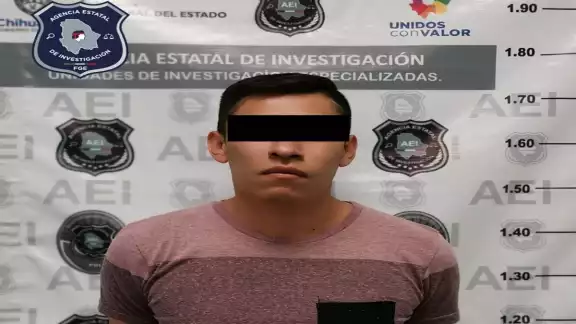 De acuerdo con las autoridades, el detenido ejerció violencia física, psicológica y patrimonial en contra de la víctima, previo a la agresión que terminó con su vida.

