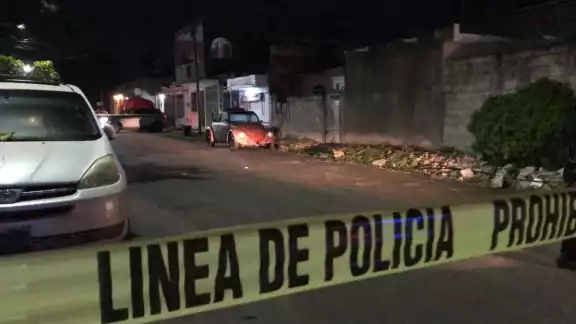Este es el saldo de los hechos del incidente en la Región 95 Este es el saldo de los hechos del incidente en la Región 95