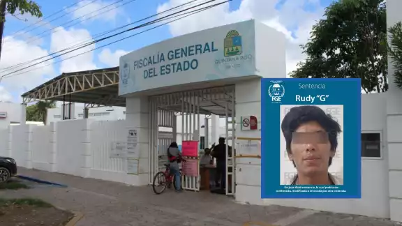 Rudy G., ingresado al Cereso de Othón P. Blanco Rudy G., ingresado al Cereso de Othón P. Blanco