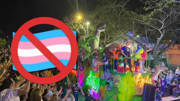 La comunidad trans no puede postularse para rey o reina del Carnaval de Mérida La comunidad trans no puede postularse para rey o reina del Carnaval de Mérida