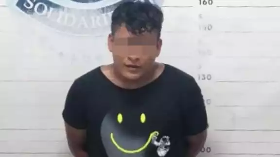 El detenido también está ligado en robos a comercios y otros delitos de índole sexual El detenido también está ligado en robos a comercios y otros delitos de índole sexual
