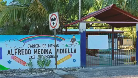 Las quejosas piden a los supervisores de Educación presentarse en el kínder a fin de dar una solución al problema Las quejosas piden a los supervisores de Educación presentarse en el kínder a fin de dar una solución al problema