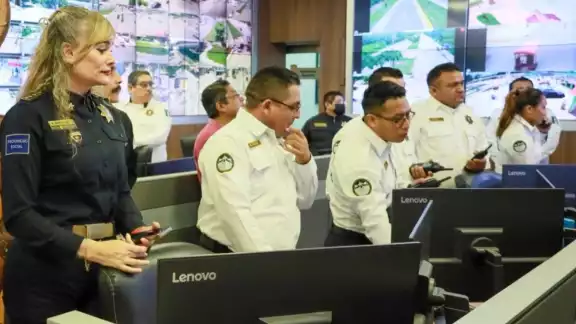 La Secretaría de Seguridad argumentó que el cambio es una facultad de la corporación policíaca