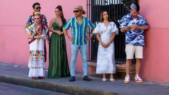 La semifinal de Top Chef VIP de Telemundo fue en Yucatán La semifinal de Top Chef VIP de Telemundo fue en Yucatán