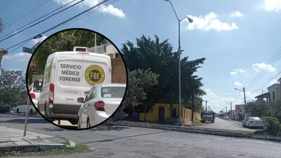 La mujer murió por causas naturales