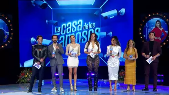 Este miércoles fue presentado el nuevo programa de Televisa. Foto: Especial