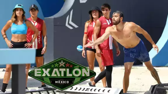 David Juárez externó qué lo tiene triste en Exatlón México David Juárez externó qué lo tiene triste en Exatlón México