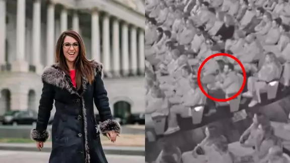 Lauren Boebert pidió disculpas por el escandaloso video