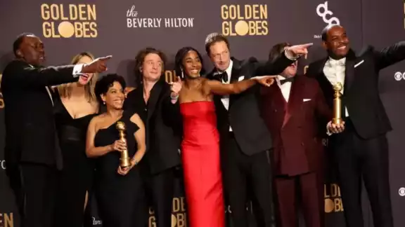 Así se repartieron las estatuillas este domingo en los Golden Globes 2024