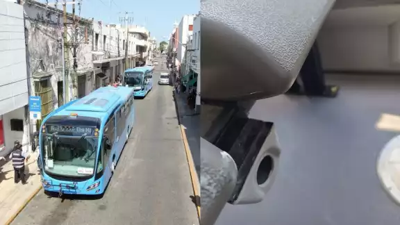 Se desconoce si autoridades ya investigan los daños al Va y Ven