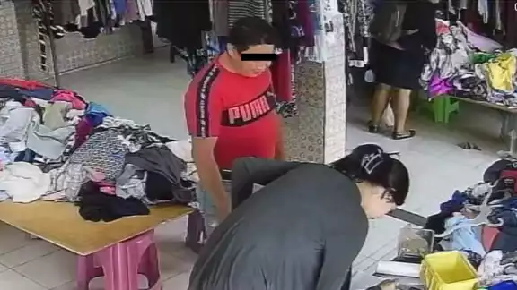 Debido a esto boletinaron el hecho a través de Facebook, pidiendo a la sociedad tener cuidado con esta persona