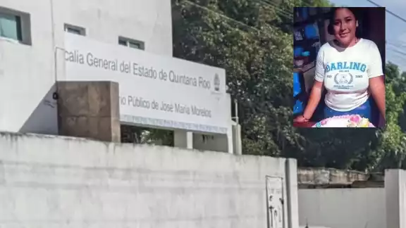 La joven fue vista la última vez en el poblado de Puerto Arturo La joven fue vista la última vez en el poblado de Puerto Arturo