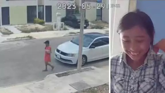 Nataly fue reportada como desaparecida el pasado lunes en Ciudad Caucel