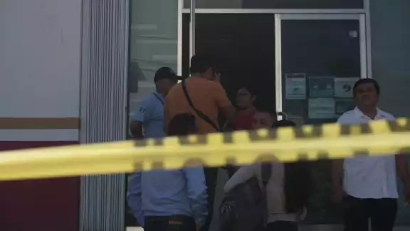 Entre los delitos que tuvieron un repunte son los homicidios en todas sus variantes Entre los delitos que tuvieron un repunte son los homicidios en todas sus variantes