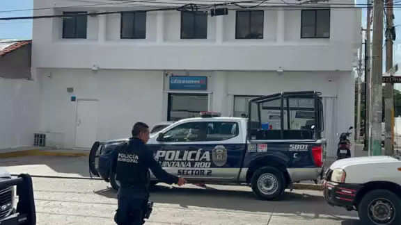 La víctima señaló que los asaltantes se dirigieron directamente a él y huyeron
