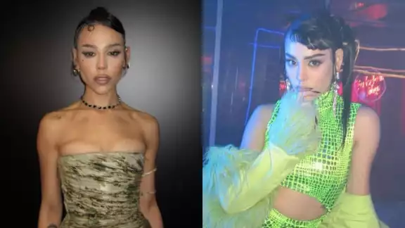 Danna Paola se cambió el nombre y ha recibido críticas en redes sociales Danna Paola se cambió el nombre y ha recibido críticas en redes sociales