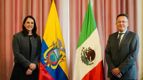 Estos son los nuevos acuerdos entre México, Colombia y Ecuador Estos son los nuevos acuerdos entre México, Colombia y Ecuador