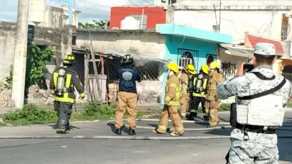 Hace un año, la familia que vivía ahí fue desalojada Hace un año, la familia que vivía ahí fue desalojada