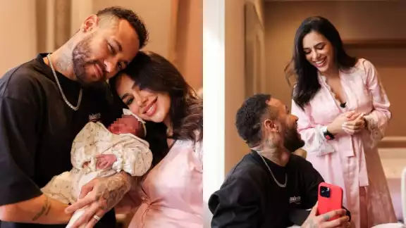 Neymar no ha declarado nada al respecto Neymar no ha declarado nada al respecto