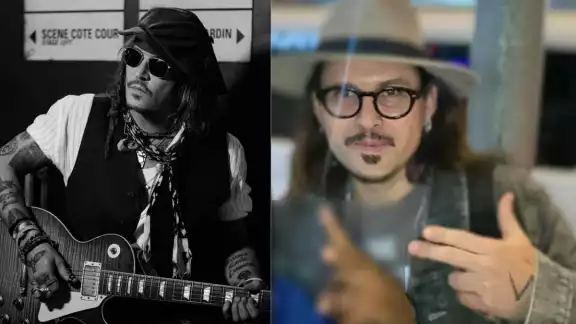 Tiene muchos rasgos y señas propias del actor Tiene muchos rasgos y señas propias del actor