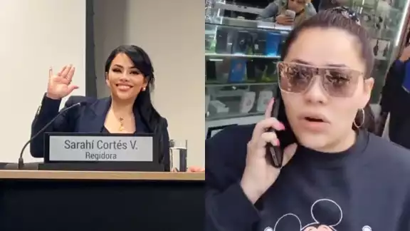 La Regidora de Movimiento Ciudadano en el Ayuntamiento de Zapopan se ha vuelto viral en redes sociales La Regidora de Movimiento Ciudadano en el Ayuntamiento de Zapopan se ha vuelto viral en redes sociales