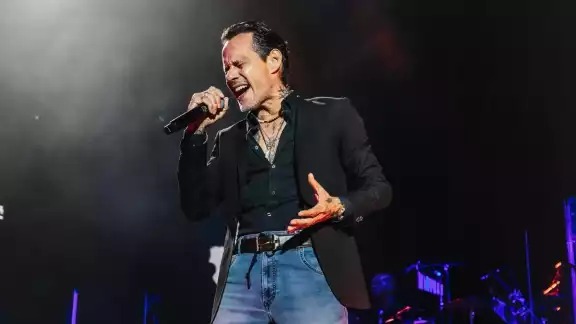 El concierto del cantante Marc Anthony en la ciudad de Mérida será este mes El concierto del cantante Marc Anthony en la ciudad de Mérida será este mes
