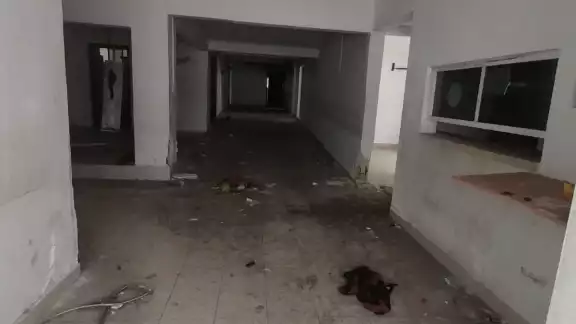 Empresarios han propuesto usar el espacio como consultorio de turistas y para alojar a médicos del Hospital Comunitario