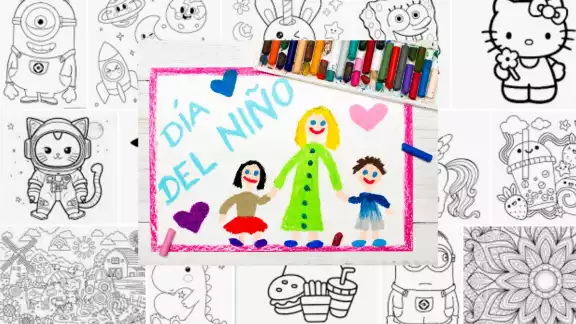 Celebra a tu hijo con una actividad en familia. Foto: Especial