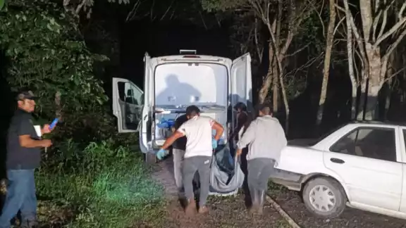 El leñador salió en la mañana al monte en Tizimín y fue hallado ahorcado en la noche del jueves El leñador salió en la mañana al monte en Tizimín y fue hallado ahorcado en la noche del jueves