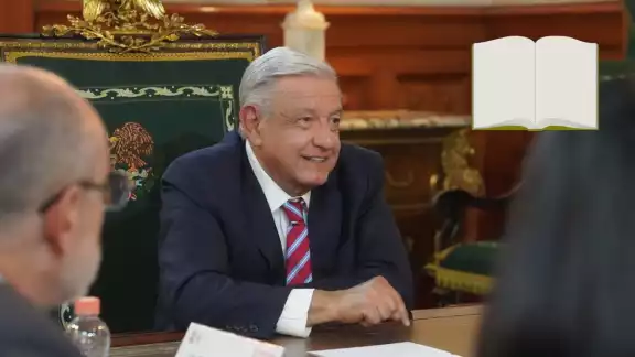 Andrés Manuel López Obrador profundizó acerca de su nuevo libro Andrés Manuel López Obrador profundizó acerca de su nuevo libro