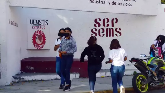 Los alumnos han probado tabaco, cannabis, cocaína y metanfetaminas Los alumnos han probado tabaco, cannabis, cocaína y metanfetaminas