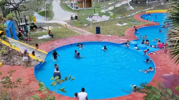 El Acuaparque de Mérida es una opción para mitigar el calor de Yucatán El Acuaparque de Mérida es una opción para mitigar el calor de Yucatán