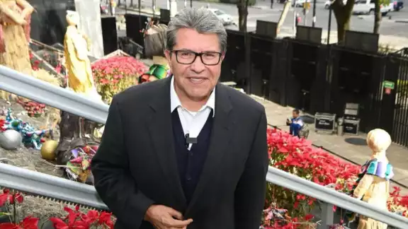 Ricardo Monreal confesó por qué no requiere de seguridad Ricardo Monreal confesó por qué no requiere de seguridad