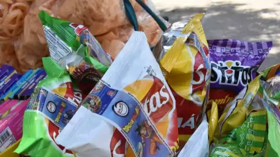 Fue el pasado 31 de mayo cuando se prohibió la venta de comida chatarra en escuelas Fue el pasado 31 de mayo cuando se prohibió la venta de comida chatarra en escuelas
