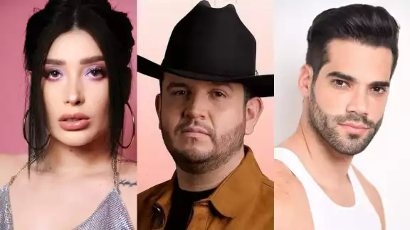 Brenda Zambrano, Guty Carrera y Edén Muñoz estarán en el Martes de Batalla de Las Flores del Carnaval de Mérida Brenda Zambrano, Guty Carrera y Edén Muñoz estarán en el Martes de Batalla de Las Flores del Carnaval de Mérida