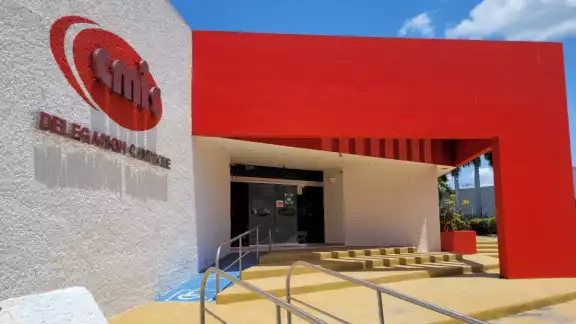 Entre un 20 a un 25% de afiliados a la CMIC en Campeche se encuentra trabajando en una obra