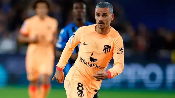 Atlético de Madrid y Barcelona cierran el traspaso de Griezmann; firmará hasta 2026 Atlético de Madrid y Barcelona cierran el traspaso de Griezmann; firmará hasta 2026