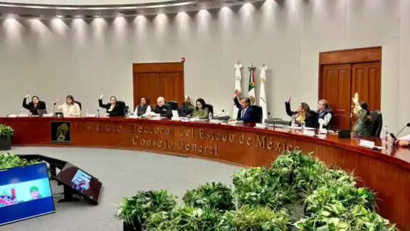 En el Estado de México, no se ha complico con las exigencias de paridad de género y la inclusión de grupos históricamente marginados En el Estado de México, no se ha complico con las exigencias de paridad de género y la inclusión de grupos históricamente marginados
