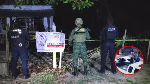 Los sujetos lo privaron de la libertad y posteriormente el cadáver del comerciante apareció envuelto en bolsas negras en un terreno baldío Los sujetos lo privaron de la libertad y posteriormente el cadáver del comerciante apareció envuelto en bolsas negras en un terreno baldío