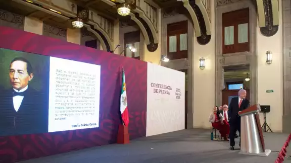Andrés Manuel López Obrador aseguró que la cancelación de fideicomisos del Poder Judicial, no afectará a trabajadores Andrés Manuel López Obrador aseguró que la cancelación de fideicomisos del Poder Judicial, no afectará a trabajadores