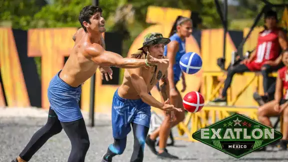 ¿Javi Márquez y Andrés Fierro llegarán a la eliminación de Exatlón México? ¿Javi Márquez y Andrés Fierro llegarán a la eliminación de Exatlón México?