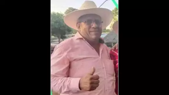 David Rey González Moreno, quien había mostrado ointención para buscar la presidencia municipal de Suchiate en Chiapas fue asesinado por hombres armados
