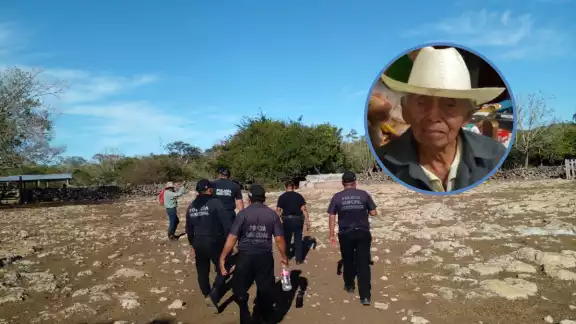 El operativo de búsqueda inició ayer por la mañana, en un rancho del kilómetro 13 del tramo Panabá-Yalsihón El operativo de búsqueda inició ayer por la mañana, en un rancho del kilómetro 13 del tramo Panabá-Yalsihón