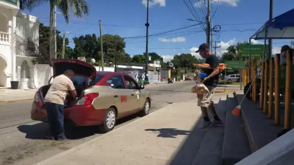 Es importante que los conductores se capaciten en temas de trato amable y empático