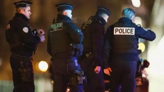 Esta situación elevó la alerta en París, debido a la tensión que ha generado la guerra entre Israel y Hamás Esta situación elevó la alerta en París, debido a la tensión que ha generado la guerra entre Israel y Hamás