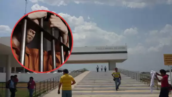 El hombre permanecerá en prisión preventiva en Mérida El hombre permanecerá en prisión preventiva en Mérida